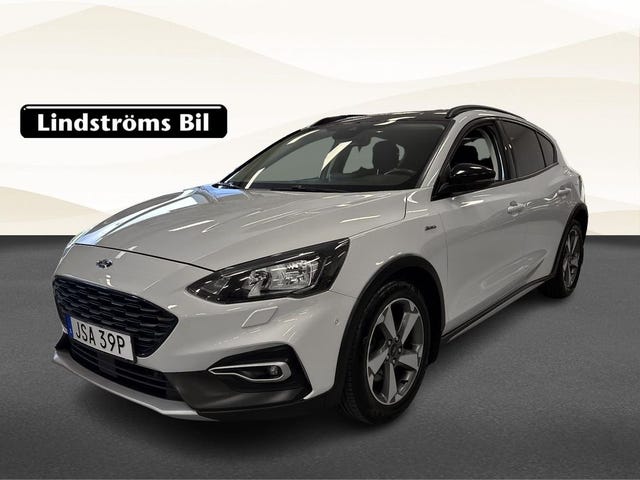 Ford Focus 2019