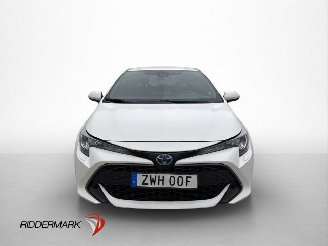 Toyota Corolla 2019 – bild 2
