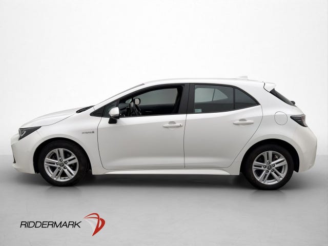 Toyota Corolla 2019 – bild 4