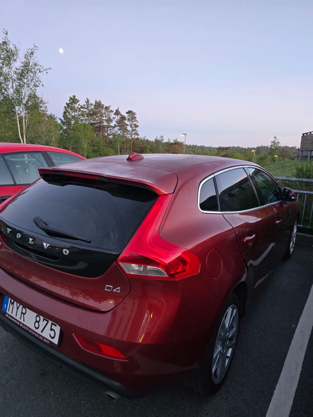 Volvo V40 2013