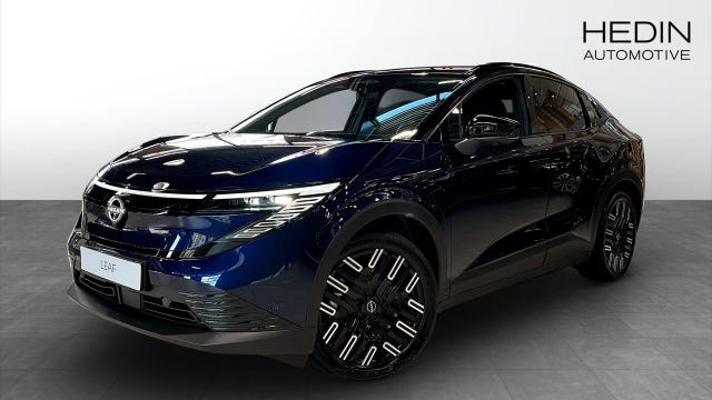 Nissan Leaf 2026