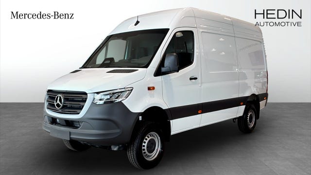 Mercedes-Benz Sprinter 319 2026