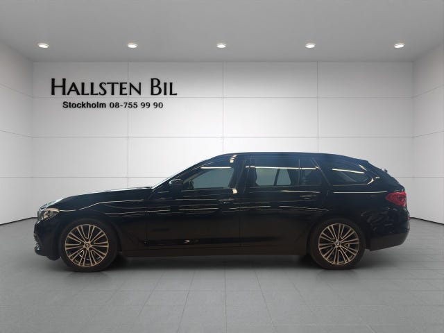 BMW 520d 2018