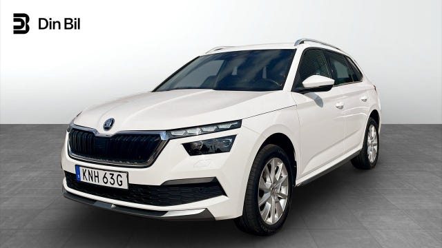 Skoda Kamiq 2023