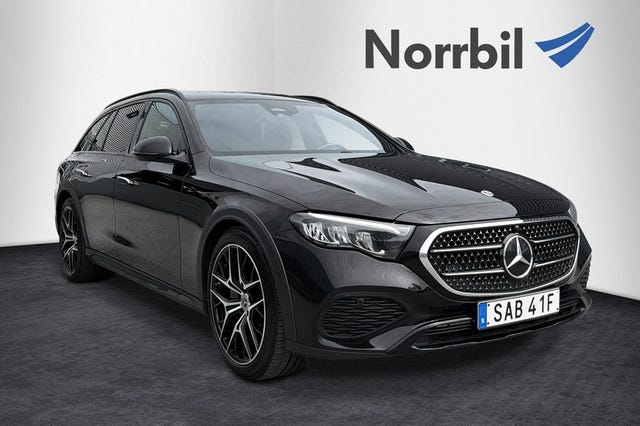 Mercedes-Benz E300 de 2024
