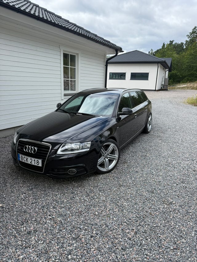 Audi A6 2010