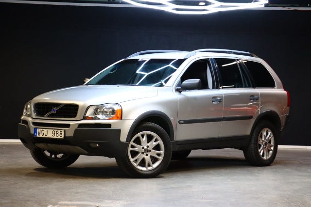 Volvo XC90 2005