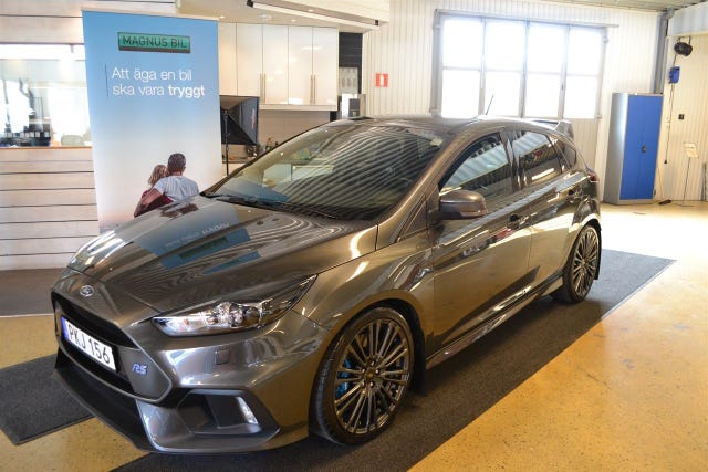 Ford Focus 2017
