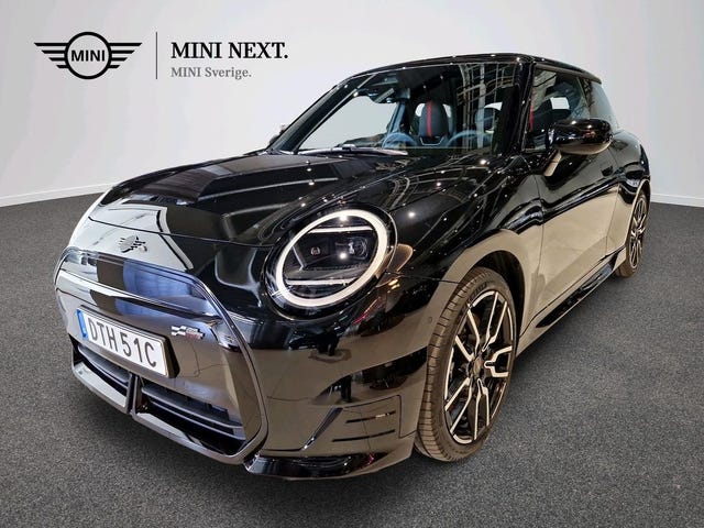 MINI Cooper SE 2025