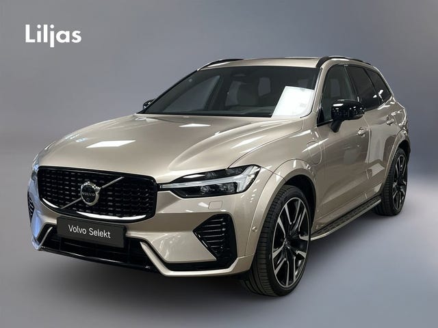 Volvo XC60 2025