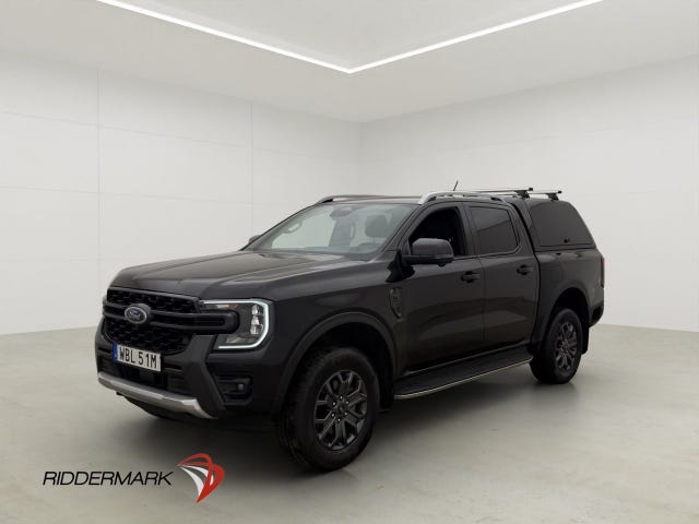 Ford Ranger 2025