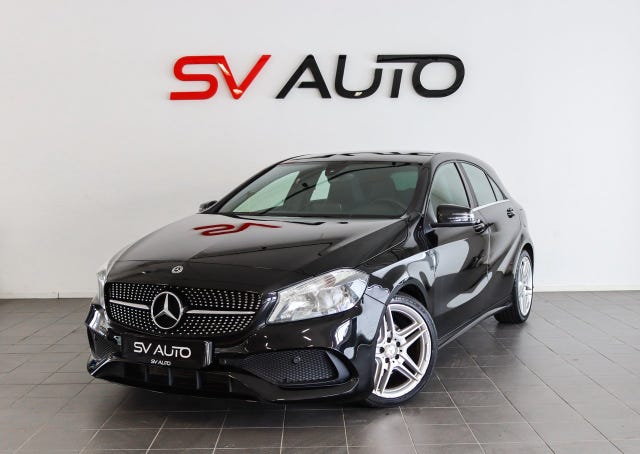 Mercedes-Benz A180 2018