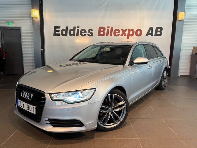 Audi A6 2014
