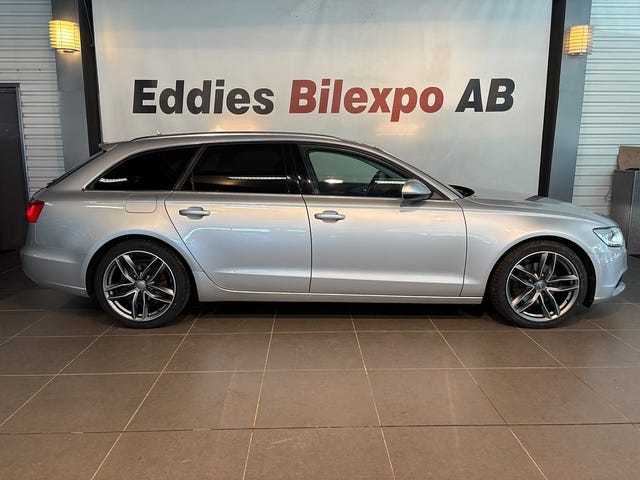 Audi A6 2014 – bild 3