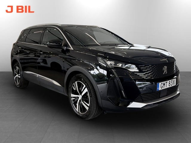 Peugeot 5008 2024