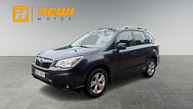 Subaru Forester 2014