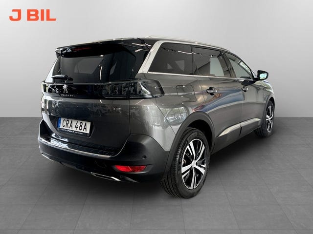 Peugeot 5008 2024 – bild 3