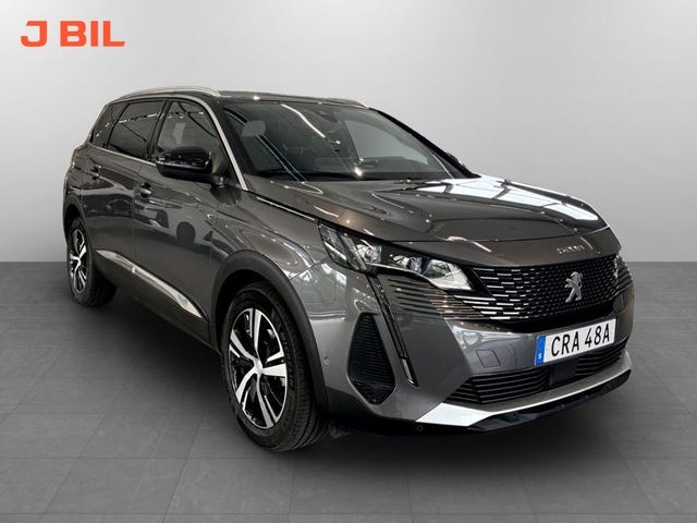 Peugeot 5008 2024