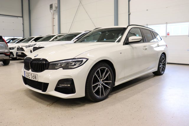 BMW 320d 2021