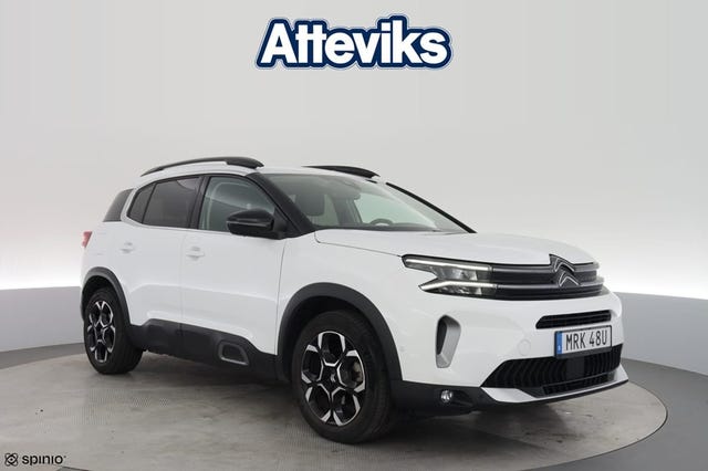 Citroen C5 Aircross 2023