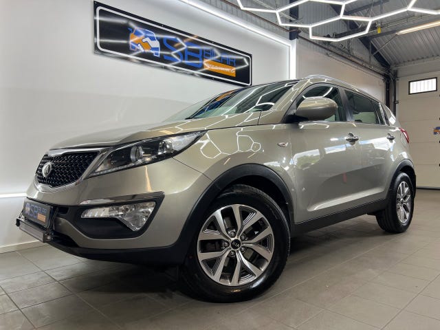 Kia Sportage 2015