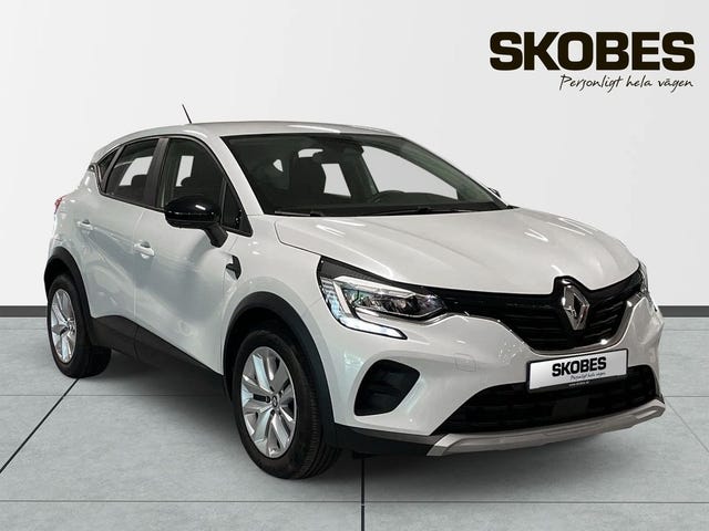 Renault Captur 2023