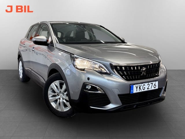 Peugeot 3008 2017