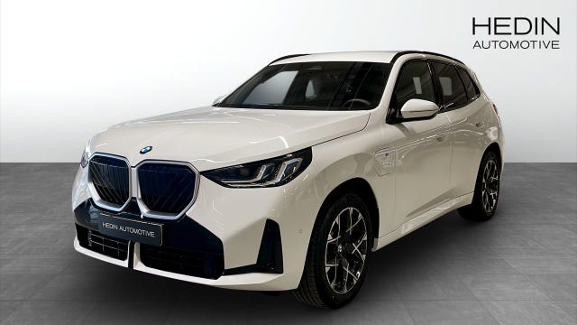 BMW X3 2026