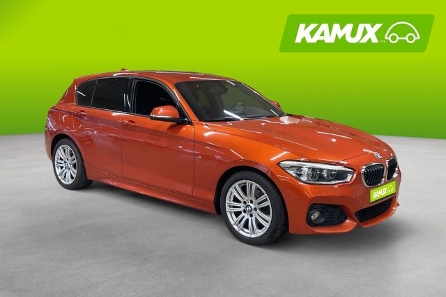 BMW 116d 2016
