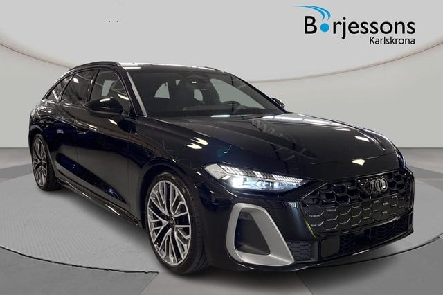 Audi A5 2025