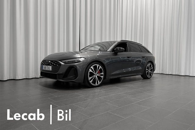 Audi A5 2025