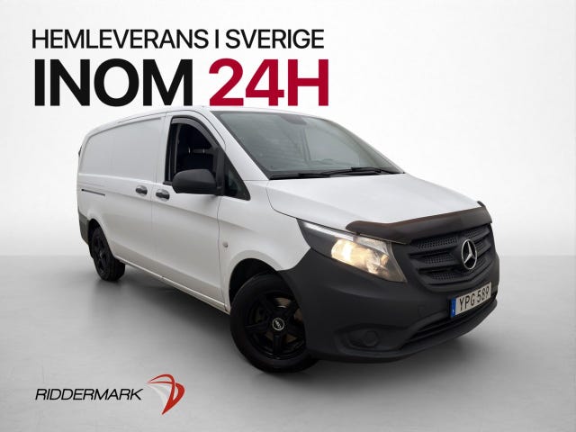 Mercedes-Benz Vito 108 2018