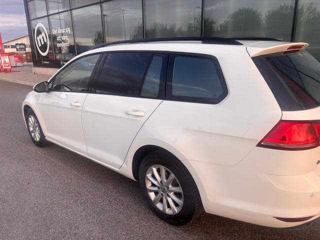 Volkswagen Golf VII 2014 – bild 3