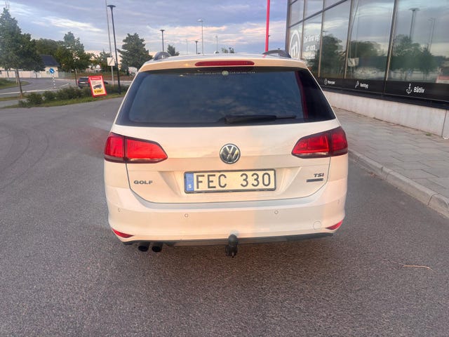 Volkswagen Golf VII 2014 – bild 4