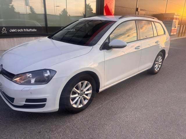 Volkswagen Golf VII 2014 – bild 2