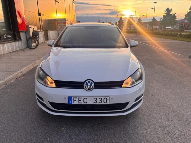Volkswagen Golf VII 2014