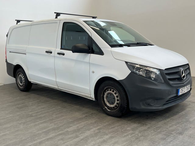 Mercedes-Benz Vito 111 2017