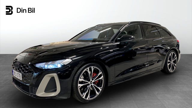Audi A5 2025