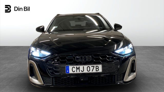 Audi A5 2025 – bild 4