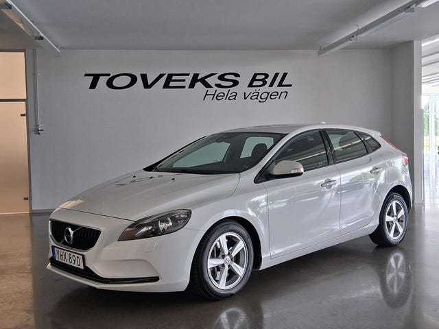 Volvo V40 2017