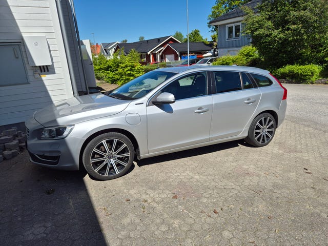 Volvo V60 2018