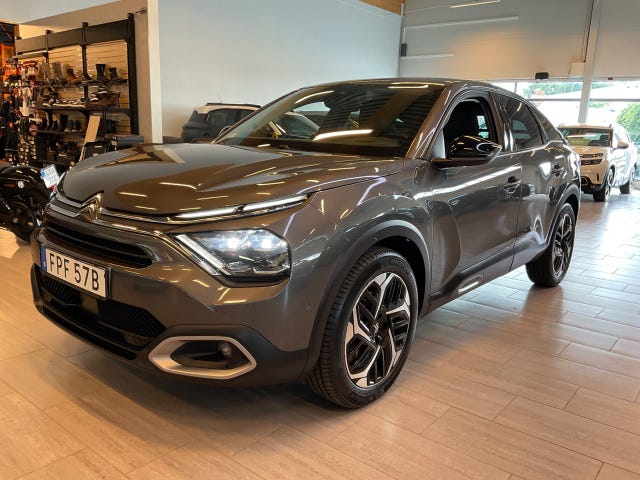 Citroen C4 2024