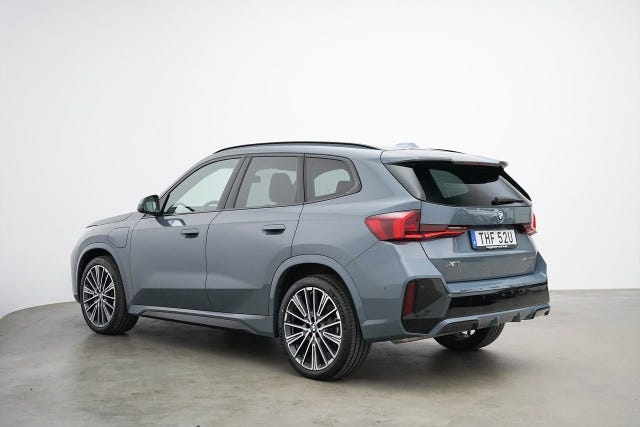 BMW X1 2026 – bild 4
