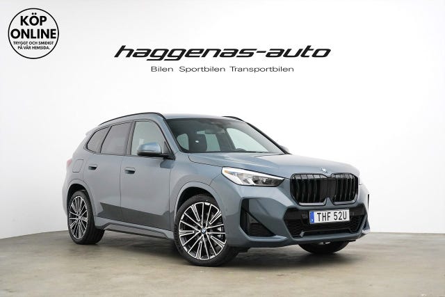 BMW X1 2026