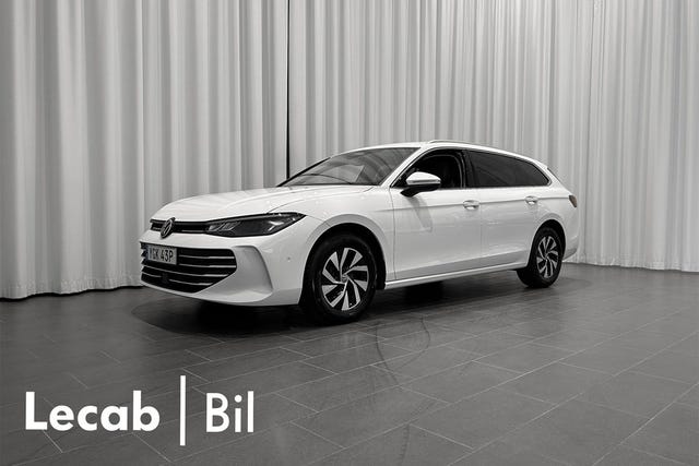Volkswagen Passat 2025