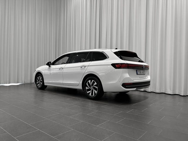 Volkswagen Passat 2025 – bild 3