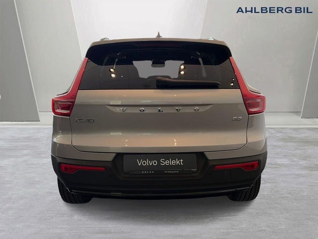 Volvo XC40 2025 – bild 4
