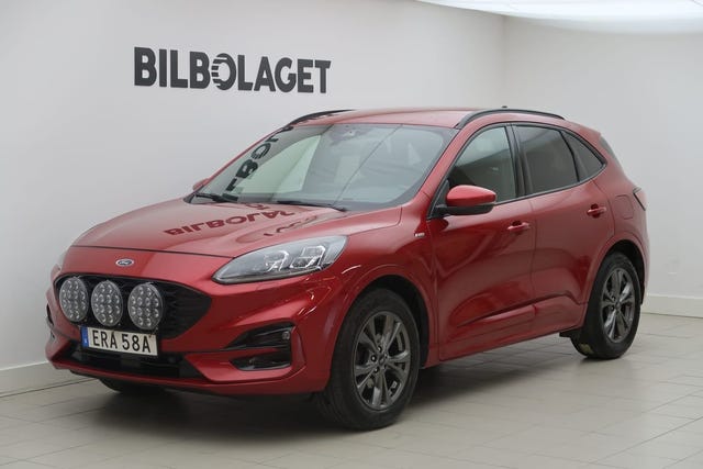 Ford Kuga 2021