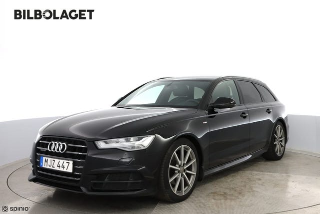 Audi A6 2018