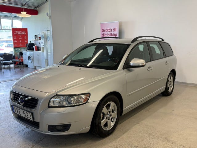 Volvo V50 2011 – bild 4